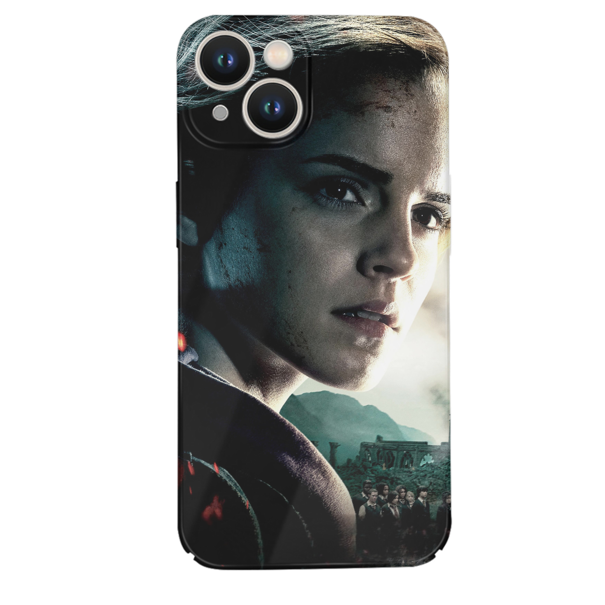 （画像用） Harry Potter ハリー・ポッターシリーズ 【iPhone 14シリーズ対応】ハードケース